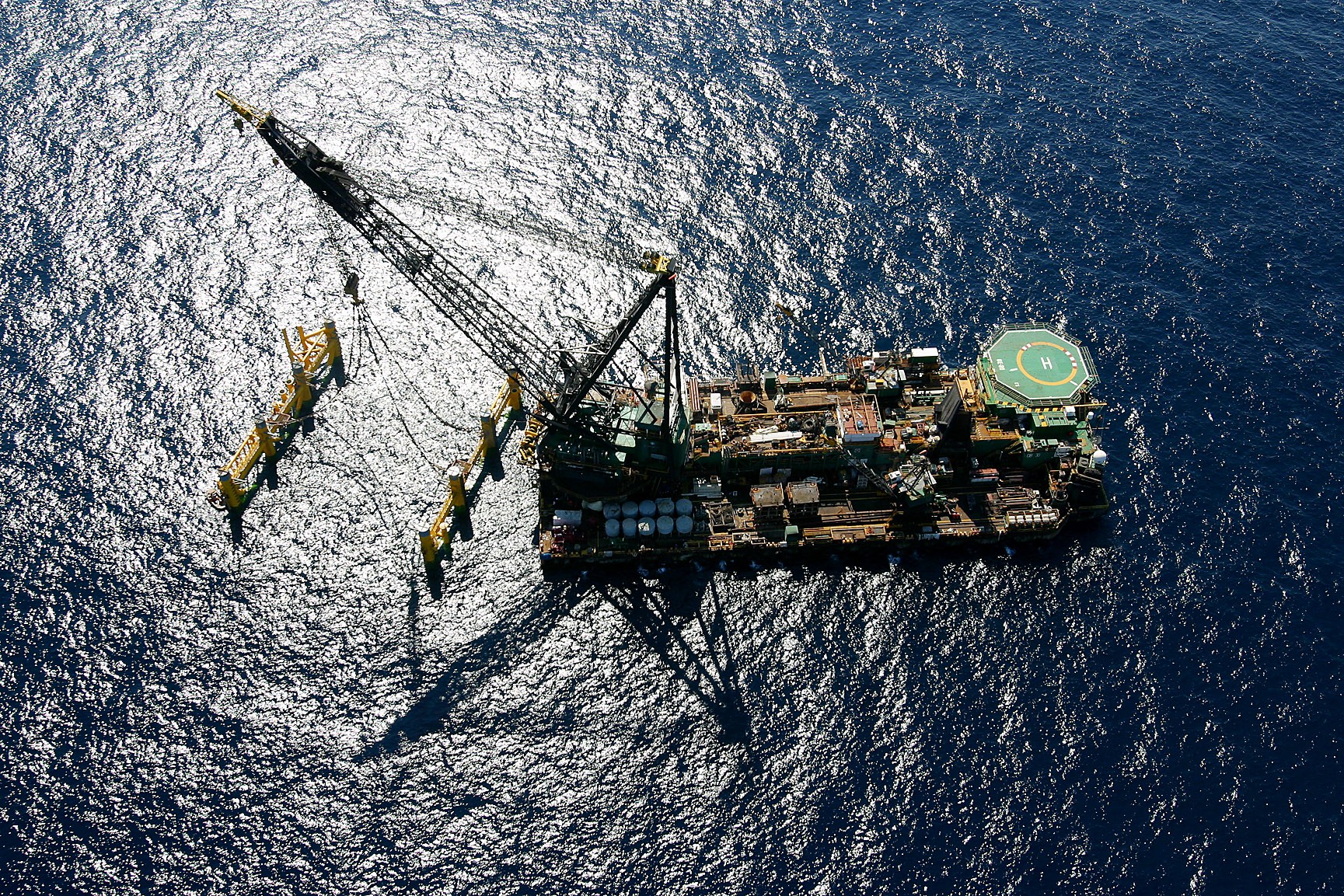 Hydrosprey Operations